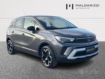 OPEL Crossland 1.2 Elegance s&s 110cv