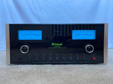 McIntosh MA6300 amplificatore integrato 2x100 W