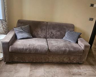 DIVANO LETTO 3 POSTI