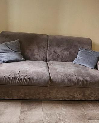 DIVANO LETTO 3 POSTI