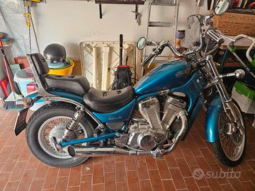 suzuki intruder 600
