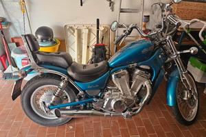 suzuki intruder 600