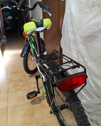 bici bambino size 28