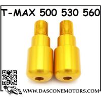BILANCERI MANUBRIO ORO TMAX 2001 2019