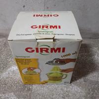 Spremiagrumi elettrico Girmi SR26