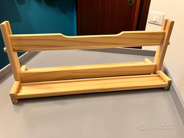 Ikea Mala porta rotolo