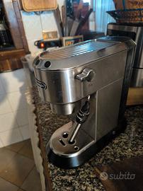 macchina caffè De longhi Domino