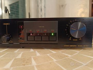Amplificatore integrato vintage Toshiba SB-M22