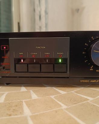 Amplificatore integrato vintage Toshiba SB-M22