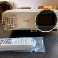 🎥 Proiettore Epson EH-TW5400 – Full HD
