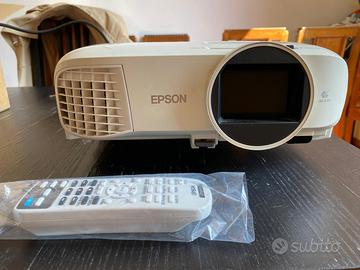 🎥 Proiettore Epson EH-TW5400 – Full HD