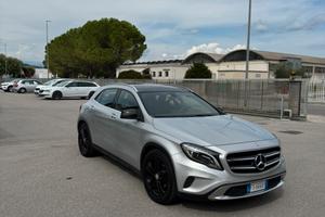 Mercedes gla