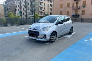 HYUNDAI i10 1.0 MPI Connectline