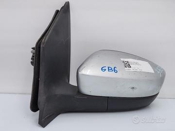 SPECCHIO SPECCHIETTO RETROVISORE SINISTRO SX SKODA