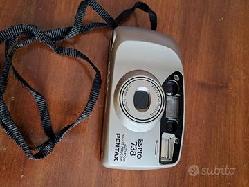 Macchina fotografica PENTAX ESPIO 738
