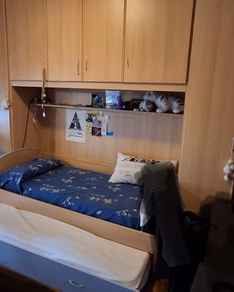 Set mobili per camera : Armadi + letto a scomparsa