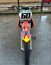 KTM 250 4t