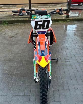 KTM 250 4t