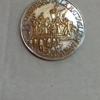 Medaglia commemorativa Legnano