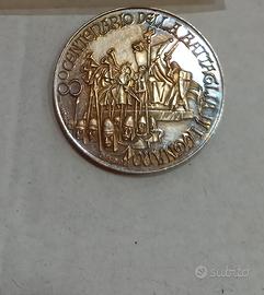 Medaglia commemorativa Legnano