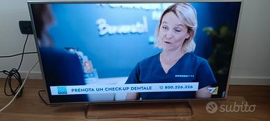 smart TV Panasonic 40 pollici