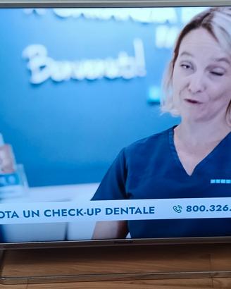smart TV Panasonic 40 pollici