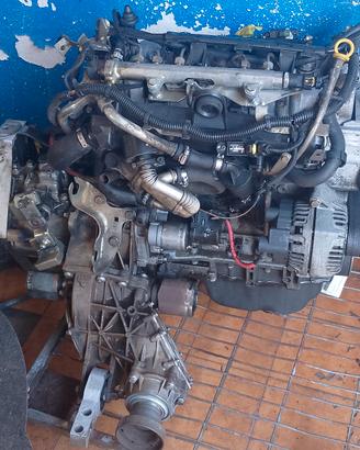 motore 1.3 mtj 75cv