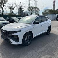 Hyundai Tucson 1.6 HEV aut. N-Line - KM ZERO!
