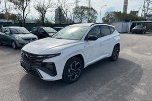 Hyundai Tucson 1.6 HEV aut. N-Line - KM ZERO!