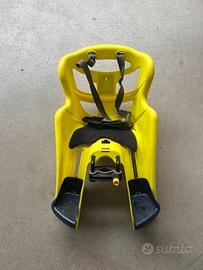 Seggiolino bici anteriore Belelli