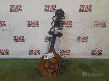 MASSA COMPLETA ANTERIORE DESTRA FIAT 500 Belvedere