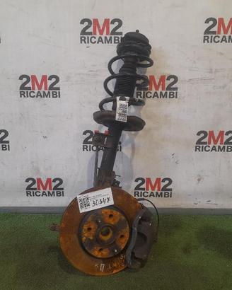 MASSA COMPLETA ANTERIORE DESTRA FIAT 500 Belvedere
