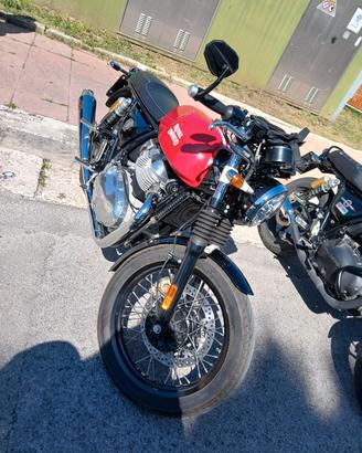 royal enfield continental gt 650