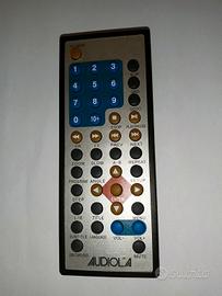 Telecomando Audiola del decoder portatile