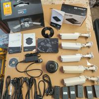 Kit videosorveglianza UBIQUITI Airvision Aircam