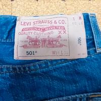 jeans levis pantaloni