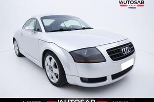 AUDI TT Coupé 1.8 T 225 CV Quattro 20V Pelle Leg