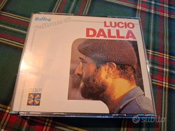 Doppio cd Lucio Dalla - L'album di Lucio Dalla