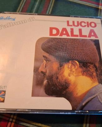 Doppio cd Lucio Dalla - L'album di Lucio Dalla
