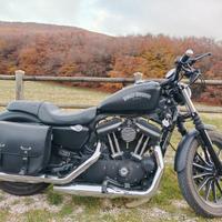 Harley-Davidson Sportster 883 - 2013