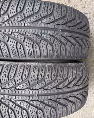 gomme usate 2254517 Winter UNIROYAL - MS PLUS 77 -