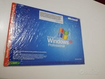 Windows XP professional 2002