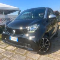 Smart ForTwo 1.0 52KW twinamic Passion-2017