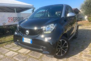 Smart ForTwo 1.0 52KW twinamic Passion-2017