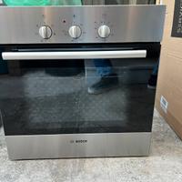 Forno incasso elettrico ventilato bosch