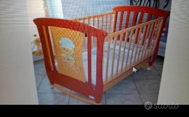 Culla bambino