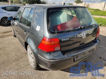 VW GOLF 4 1J1 1.4 16V 75CV 97-04 -ricambi