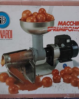 Macchina Premipomodoro - Leonardi