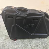 Porta bici rigida scicon