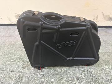 Porta bici rigida scicon